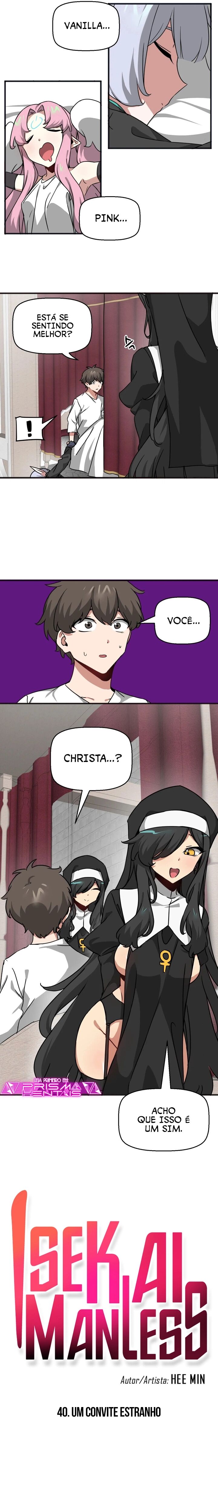 Isekai Manless Capítulo 40 Página 5
