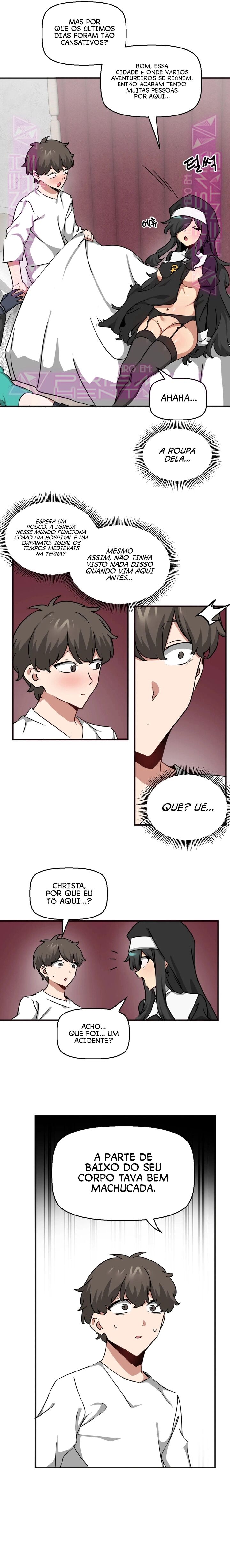 Isekai Manless Capítulo 40 Página 7