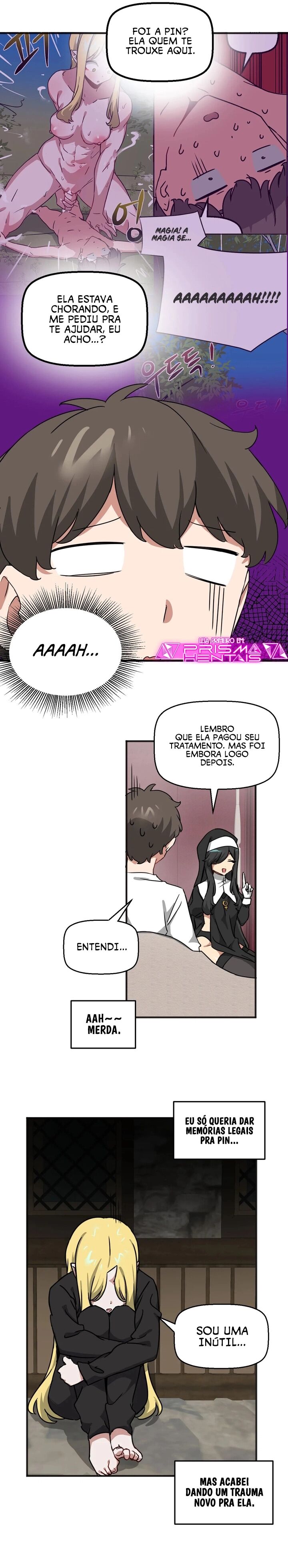 Isekai Manless Capítulo 40 Página 8