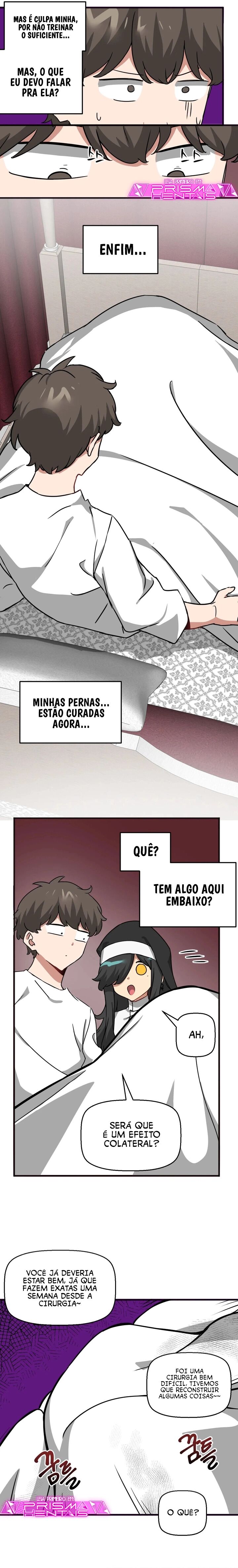 Isekai Manless Capítulo 40 Página 9