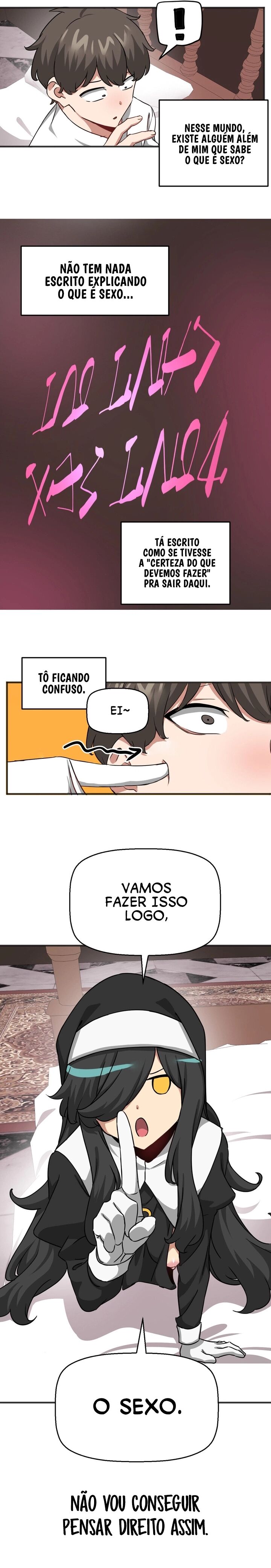 Isekai Manless Capítulo 41 Página 10