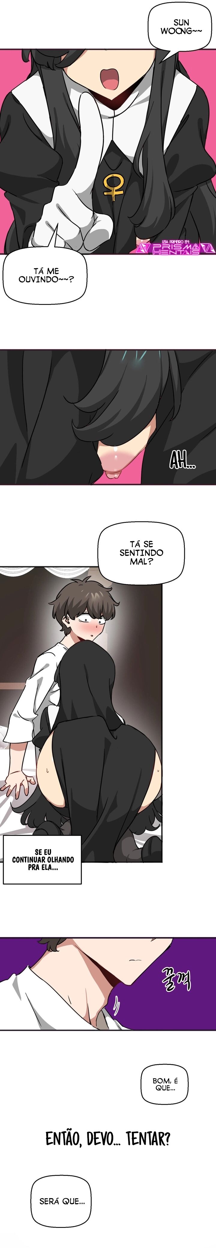 Isekai Manless Capítulo 41 Página 11