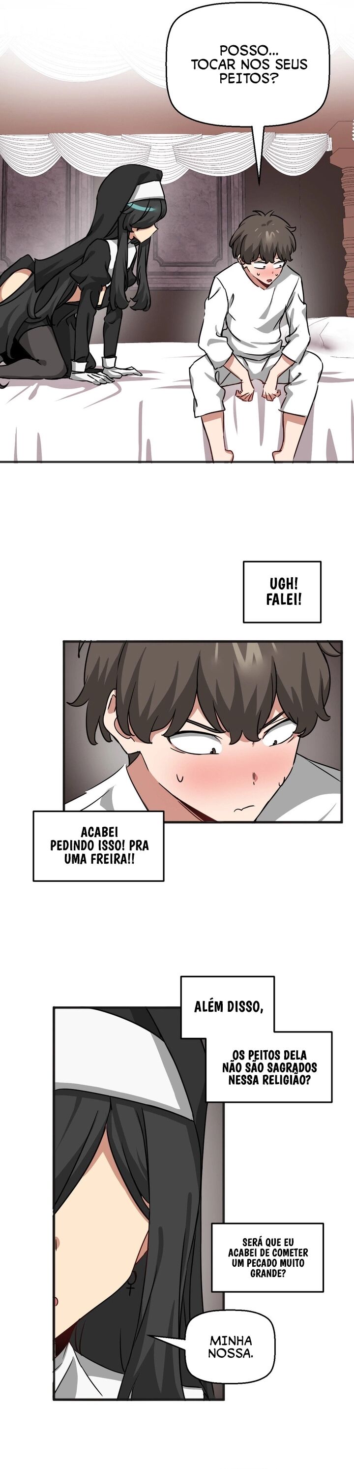 Isekai Manless Capítulo 41 Página 12