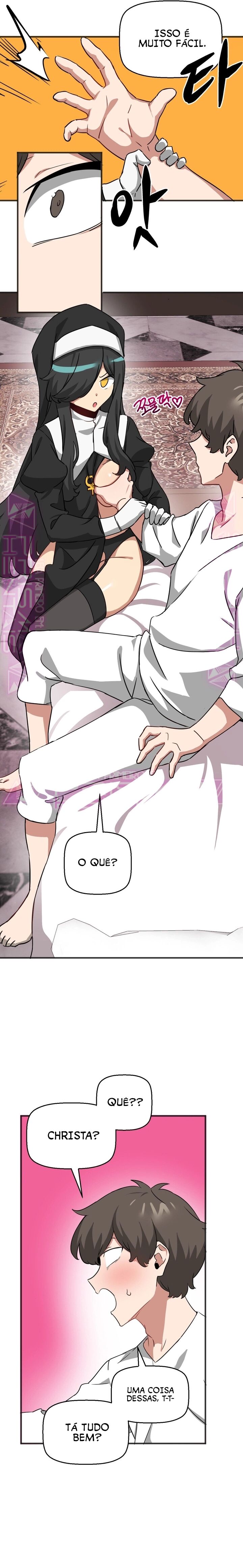 Isekai Manless Capítulo 41 Página 13