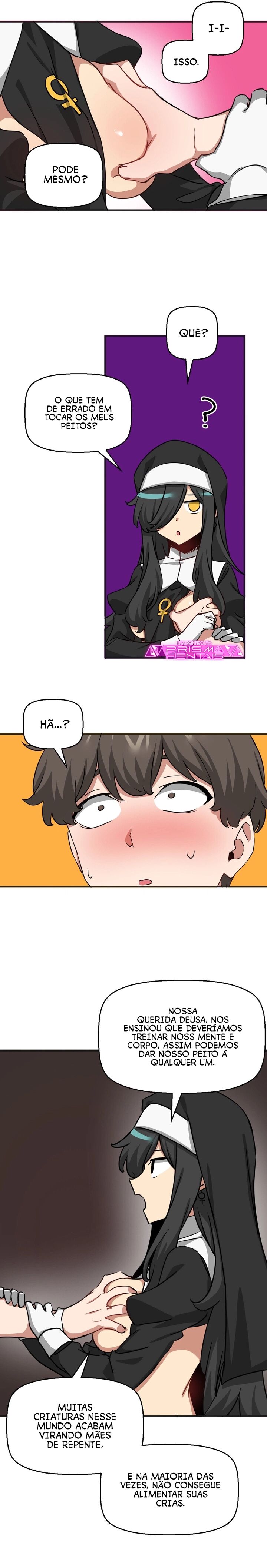 Isekai Manless Capítulo 41 Página 14