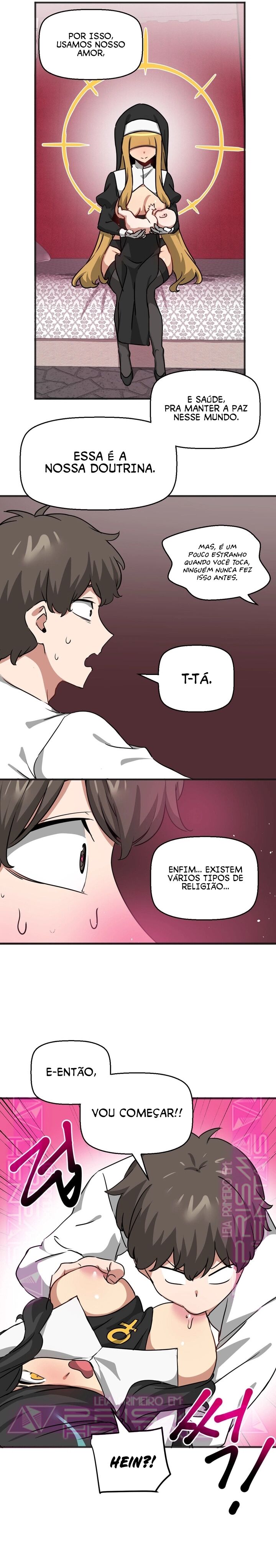 Isekai Manless Capítulo 41 Página 15