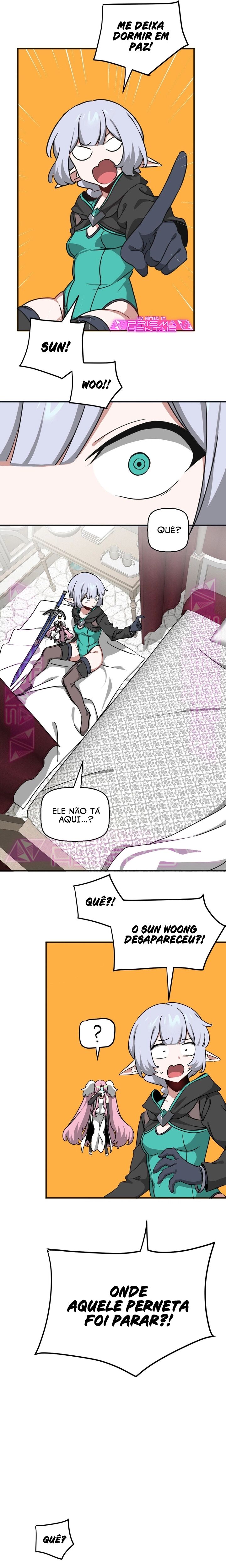 Isekai Manless Capítulo 41 Página 3