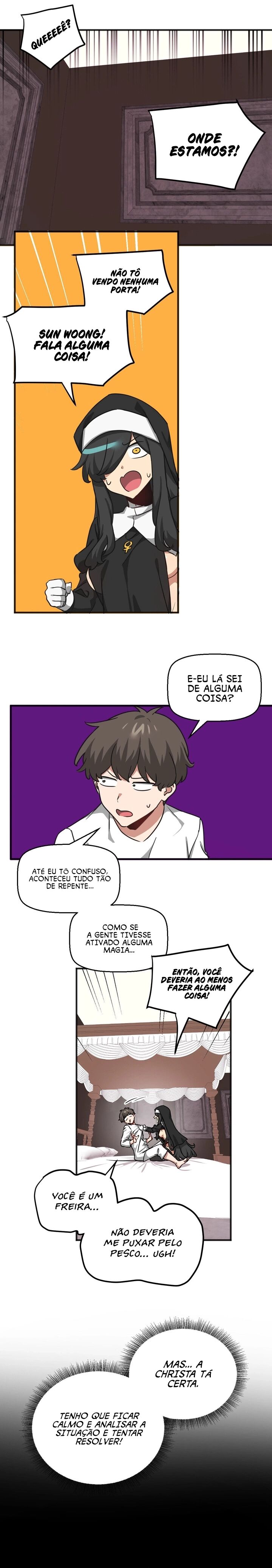 Isekai Manless Capítulo 41 Página 4