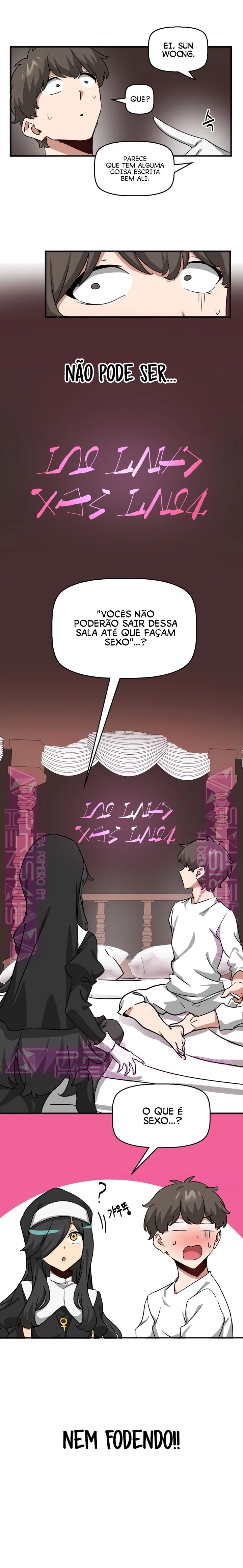 Isekai Manless Capítulo 41 Página 6