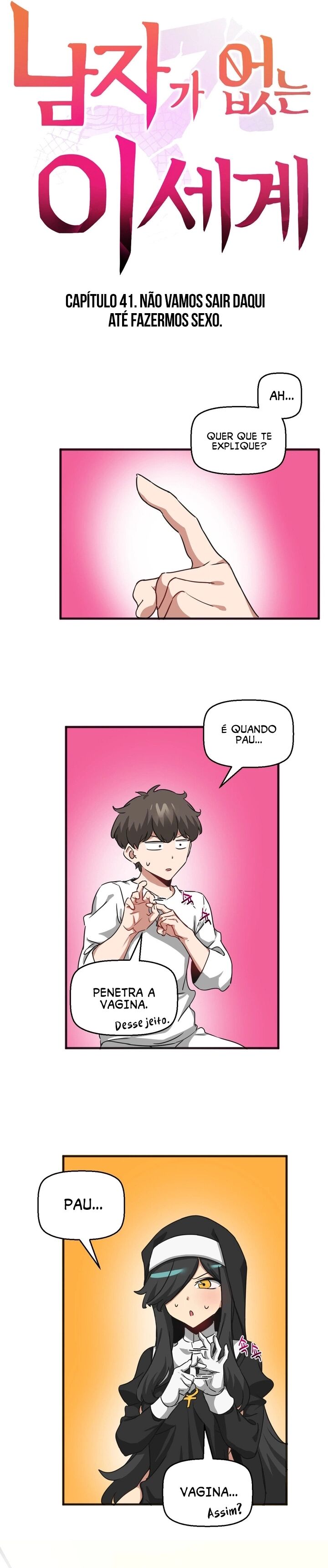 Isekai Manless Capítulo 41 Página 7