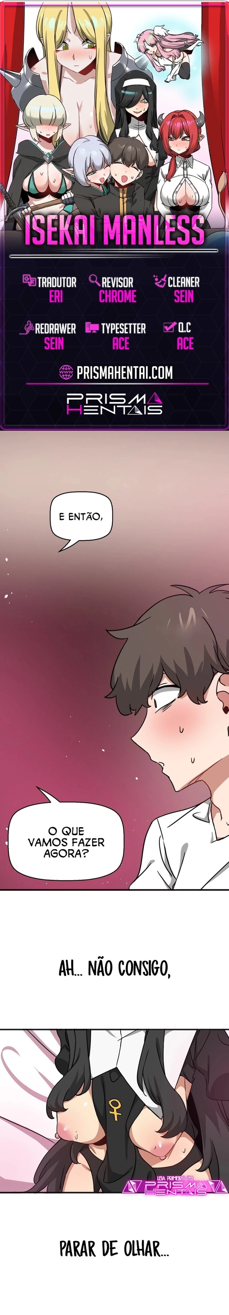 Isekai Manless Capítulo 42 Página 1