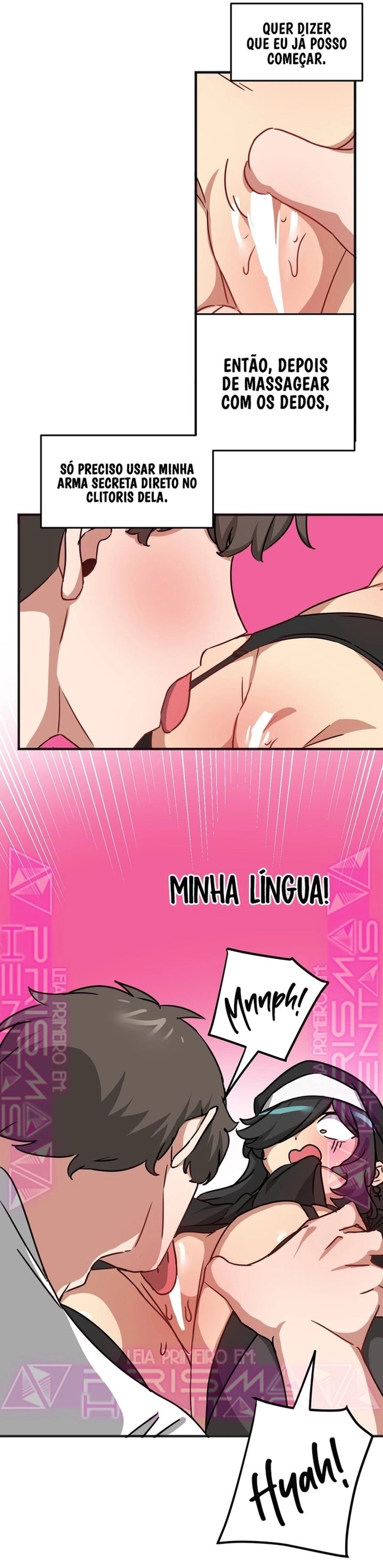 Isekai Manless Capítulo 42 Página 11