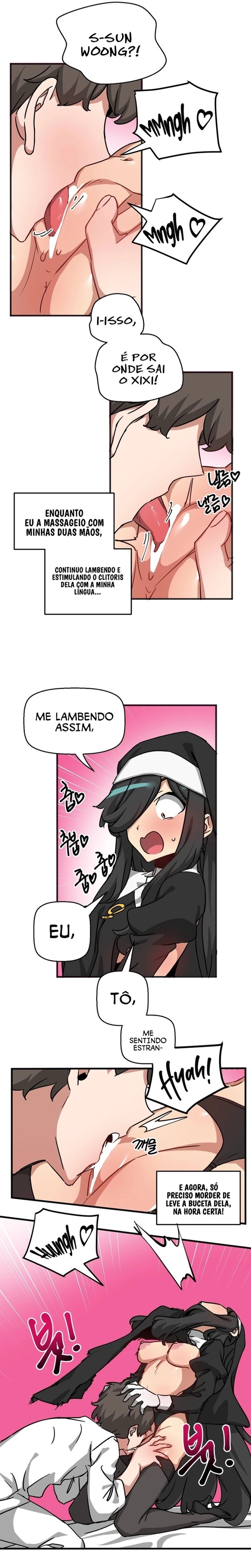 Isekai Manless Capítulo 42 Página 12