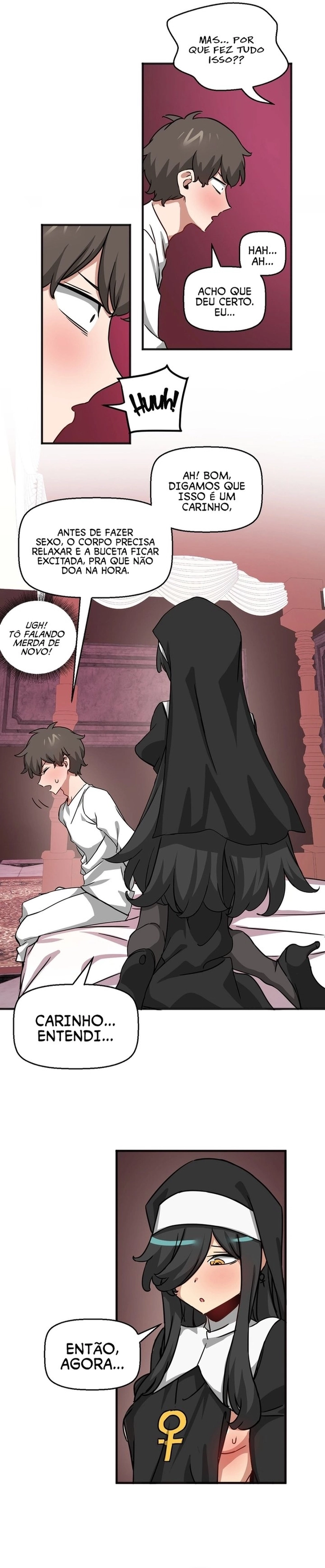 Isekai Manless Capítulo 42 Página 14