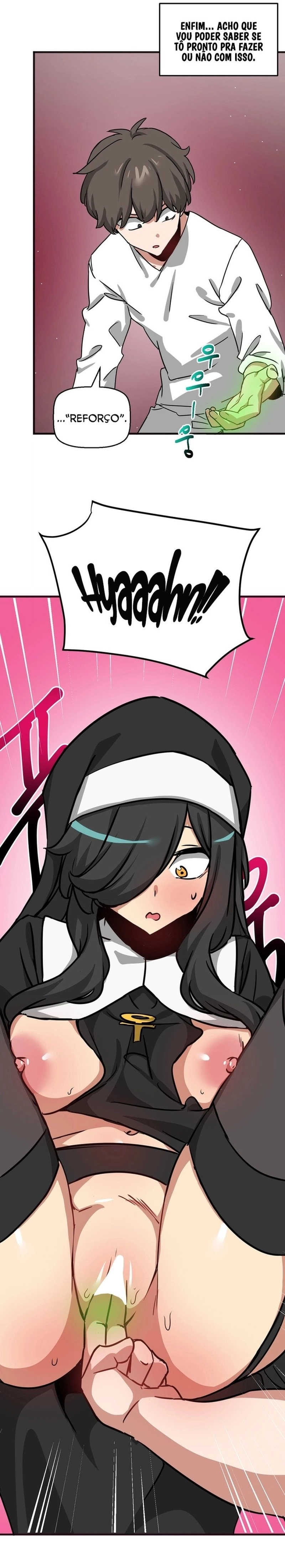 Isekai Manless Capítulo 42 Página 17