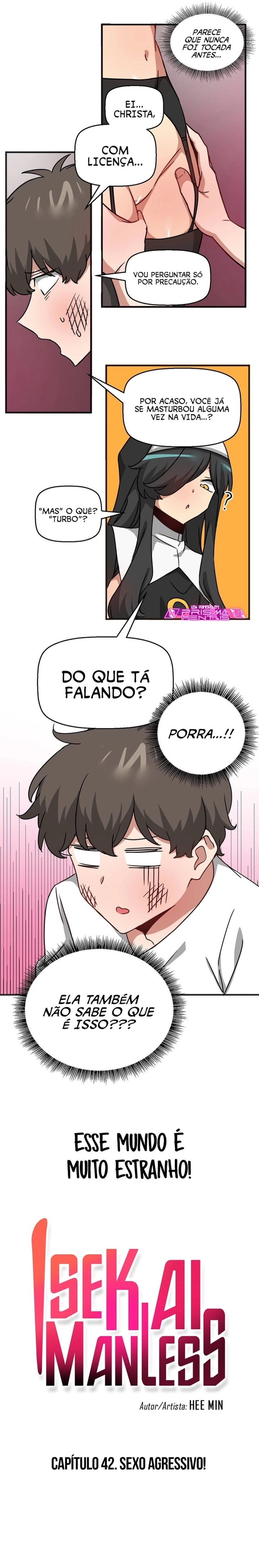 Isekai Manless Capítulo 42 Página 5
