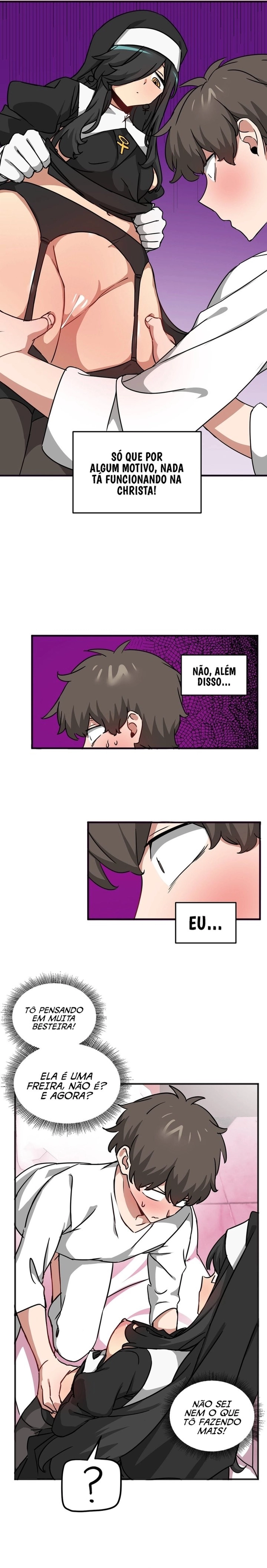 Isekai Manless Capítulo 42 Página 7