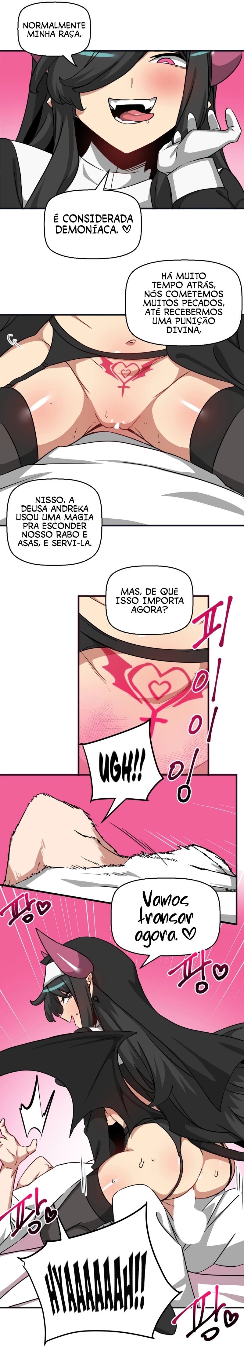 Isekai Manless Capítulo 43 Página 10