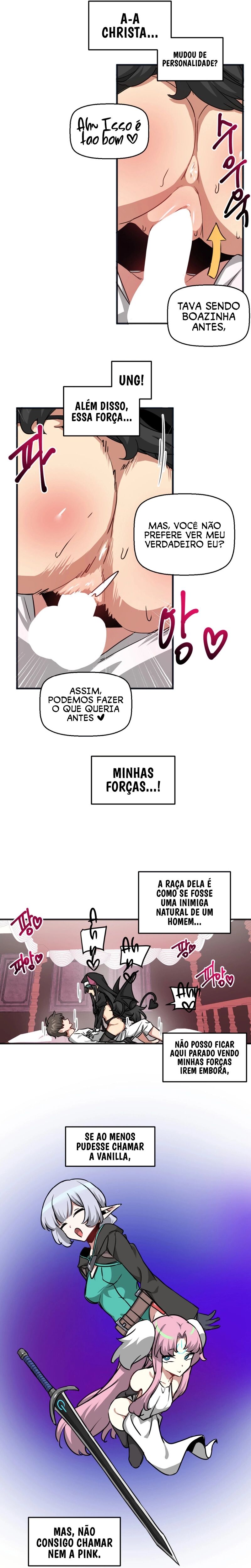 Isekai Manless Capítulo 43 Página 11