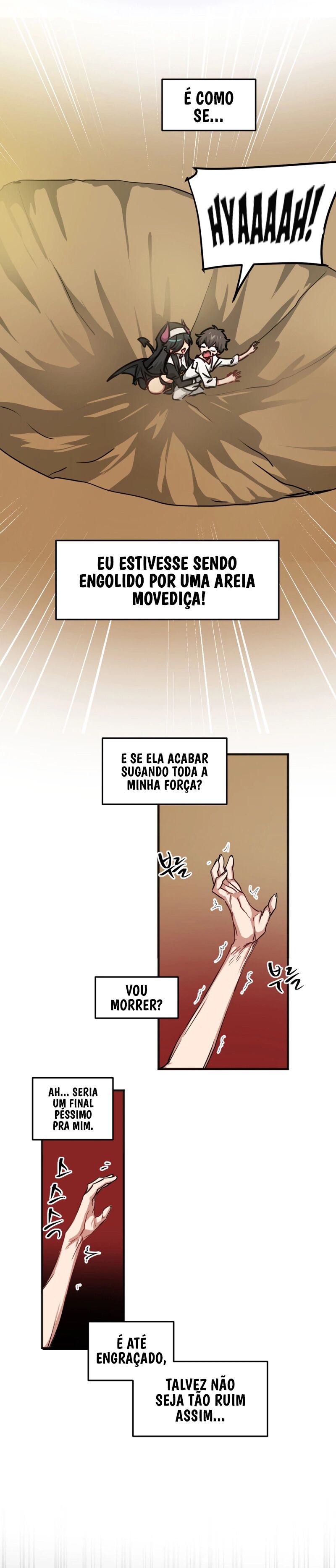 Isekai Manless Capítulo 43 Página 12