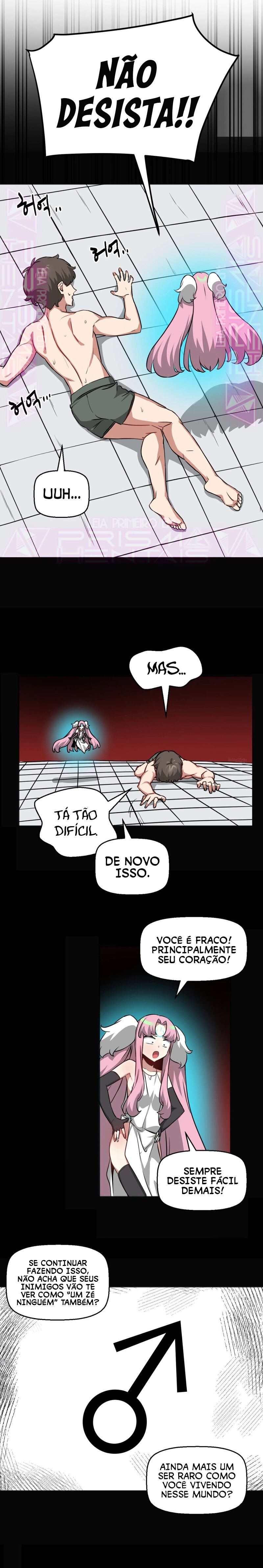 Isekai Manless Capítulo 43 Página 13