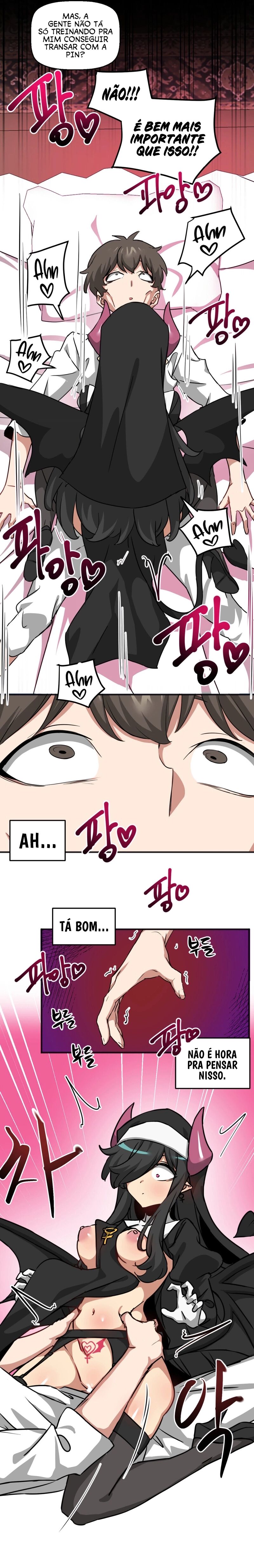 Isekai Manless Capítulo 43 Página 15