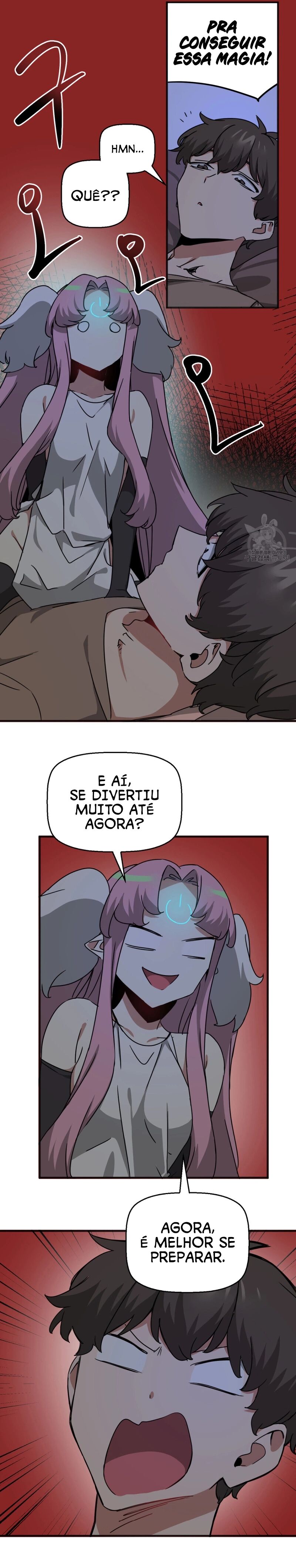 Isekai Manless Capítulo 43 Página 18