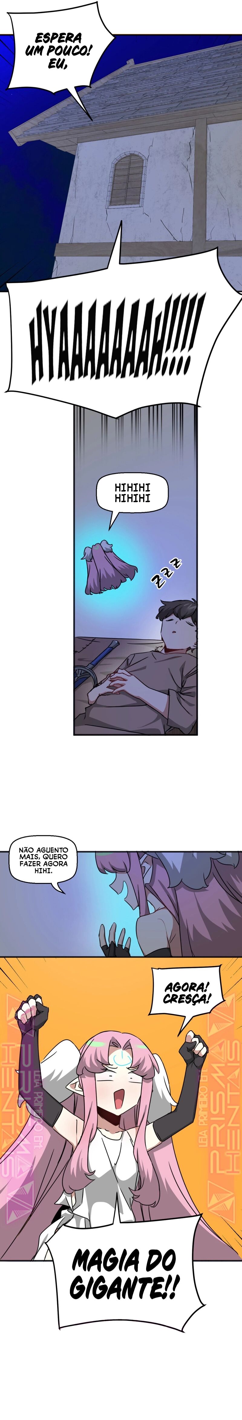 Isekai Manless Capítulo 43 Página 19