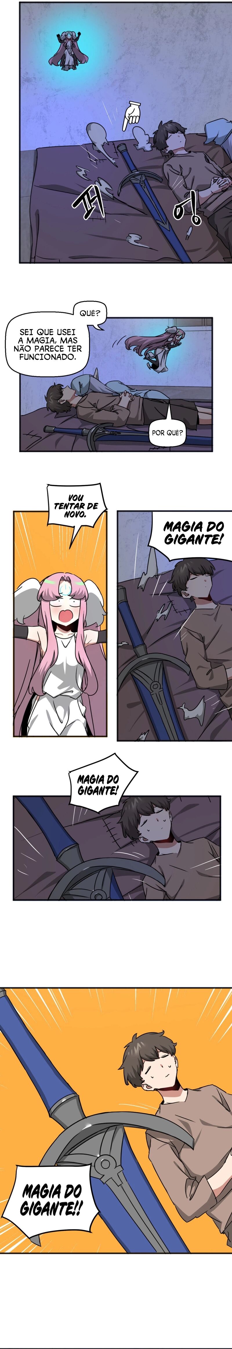 Isekai Manless Capítulo 43 Página 20
