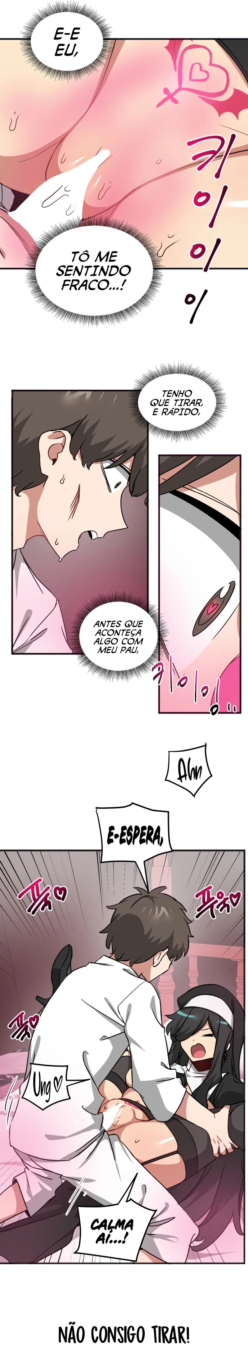 Isekai Manless Capítulo 43 Página 3