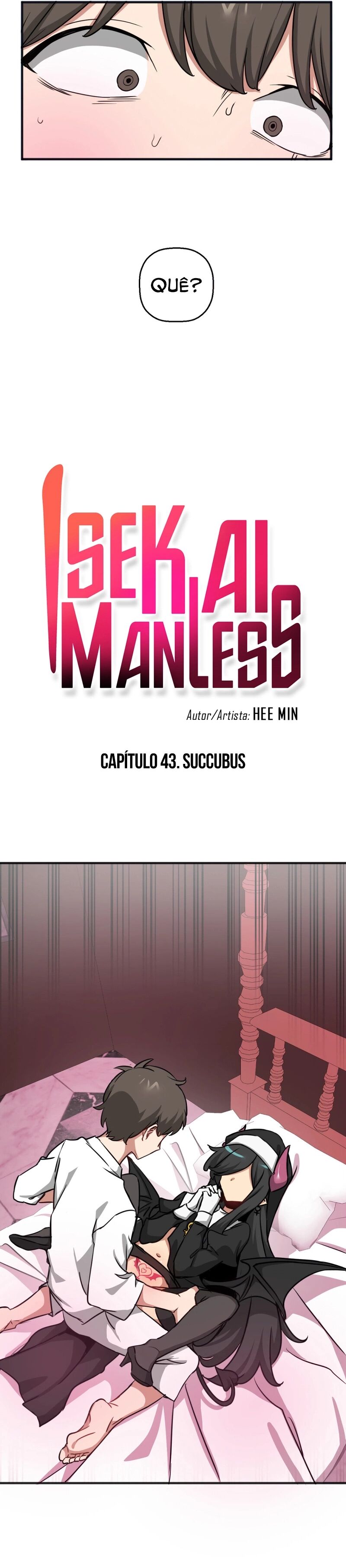 Isekai Manless Capítulo 43 Página 6