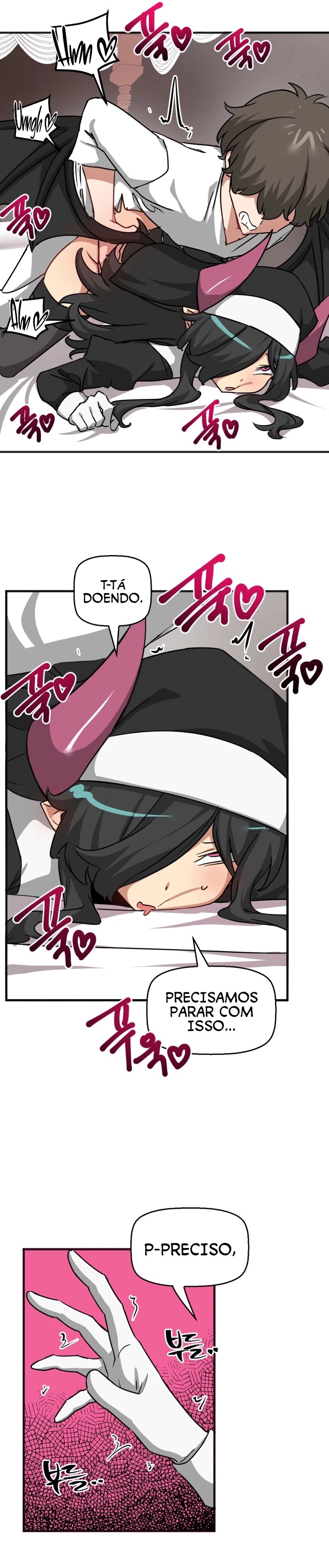 Isekai Manless Capítulo 44 Página 10