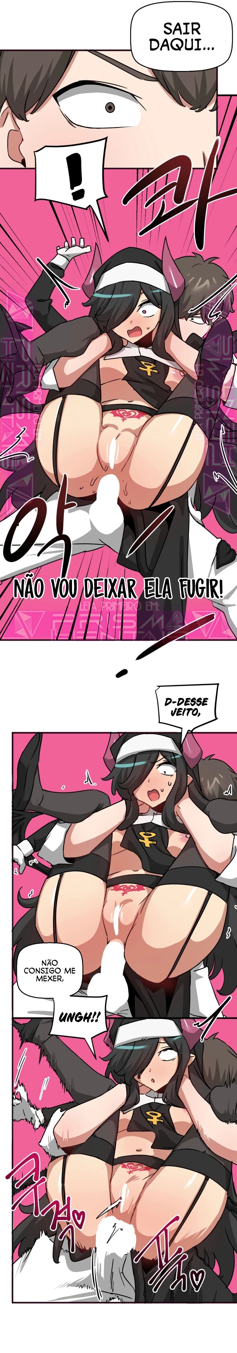Isekai Manless Capítulo 44 Página 11