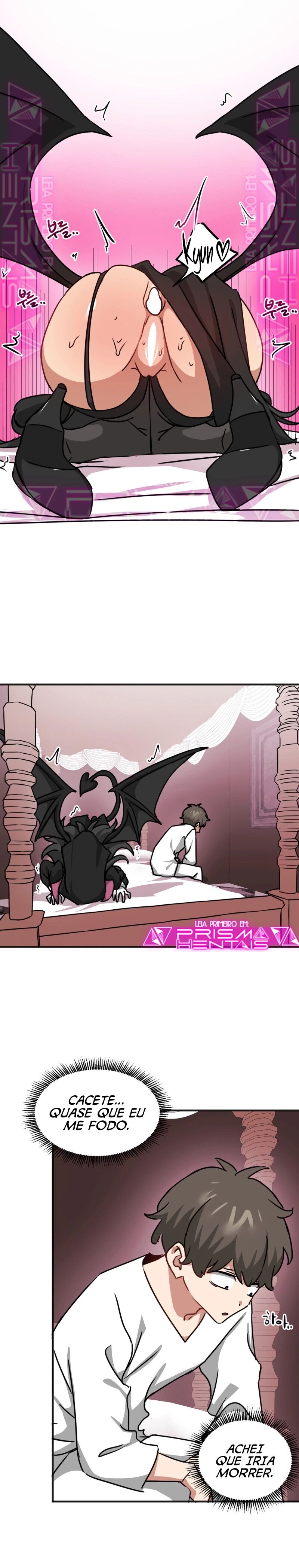 Isekai Manless Capítulo 44 Página 14