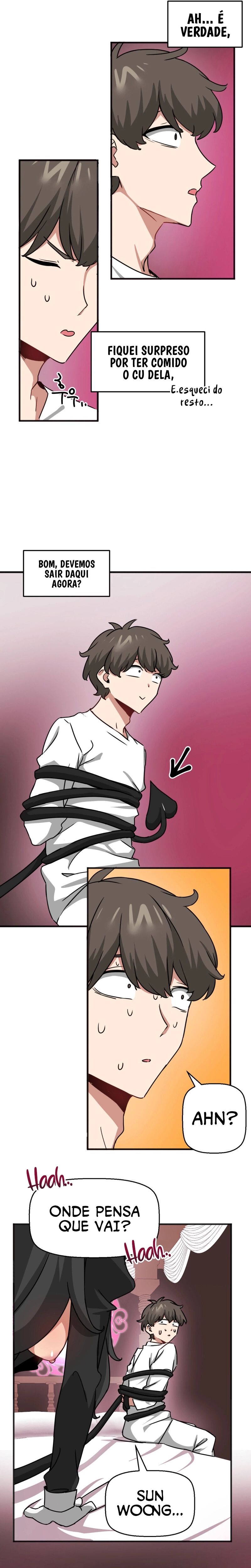 Isekai Manless Capítulo 44 Página 16