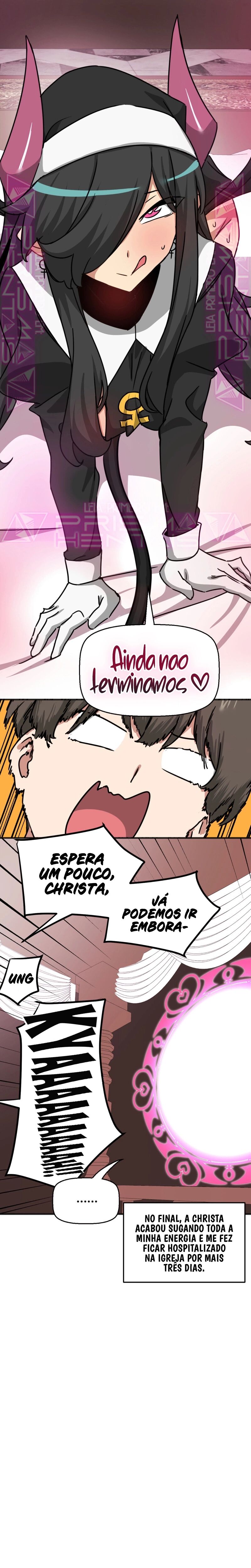Isekai Manless Capítulo 44 Página 17