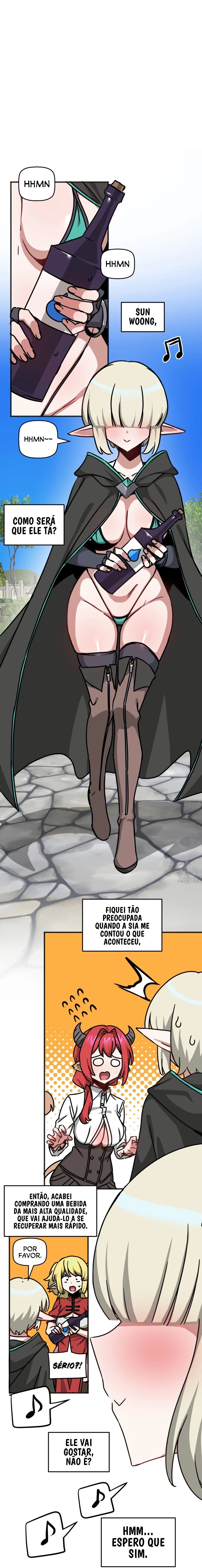 Isekai Manless Capítulo 44 Página 18