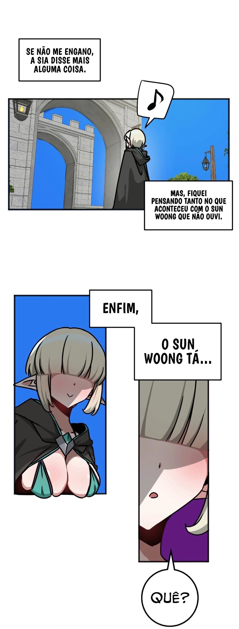 Isekai Manless Capítulo 44 Página 19