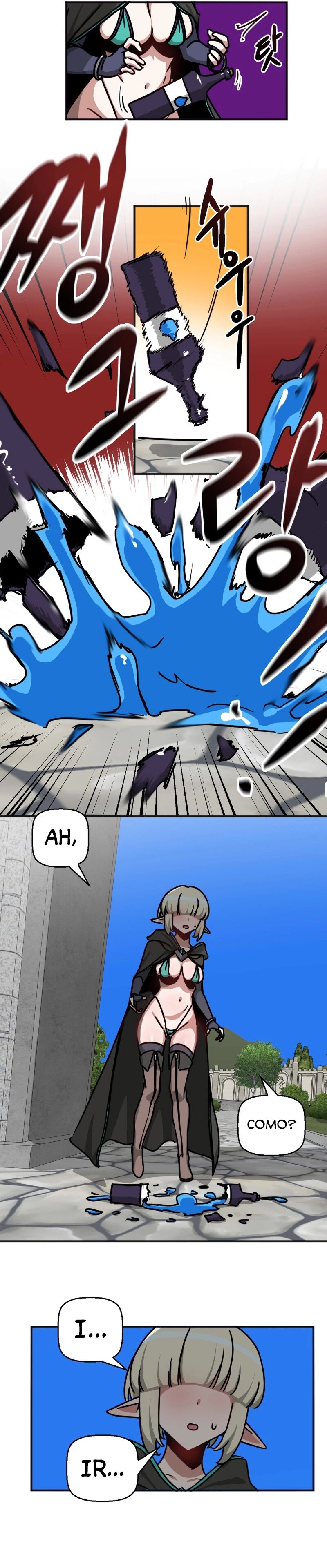Isekai Manless Capítulo 44 Página 20