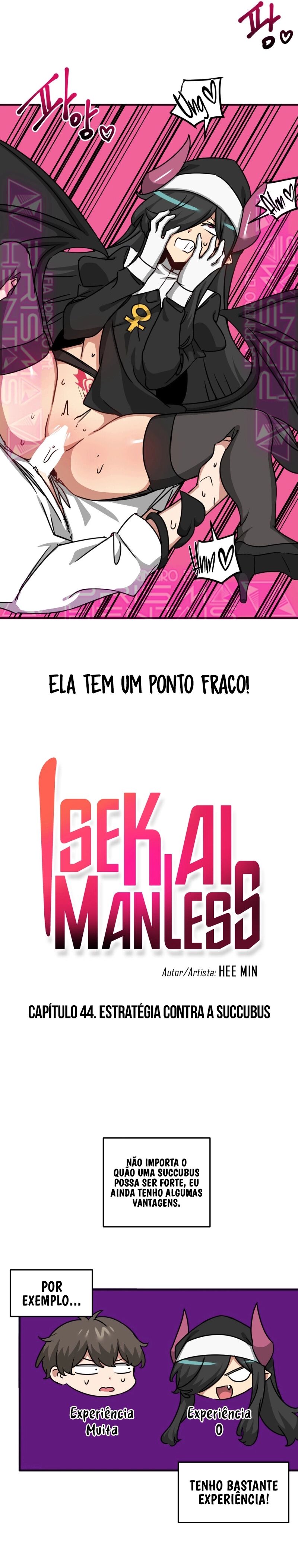 Isekai Manless Capítulo 44 Página 3
