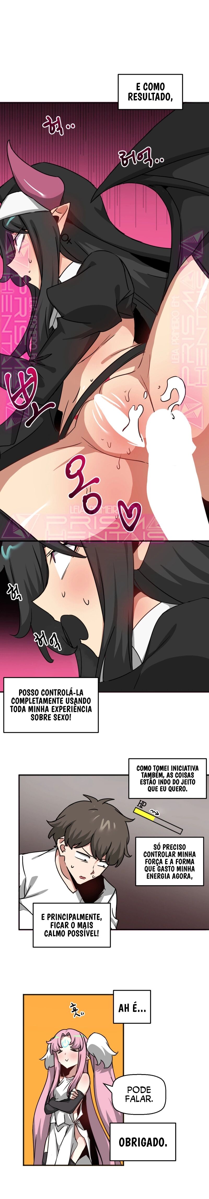 Isekai Manless Capítulo 44 Página 5