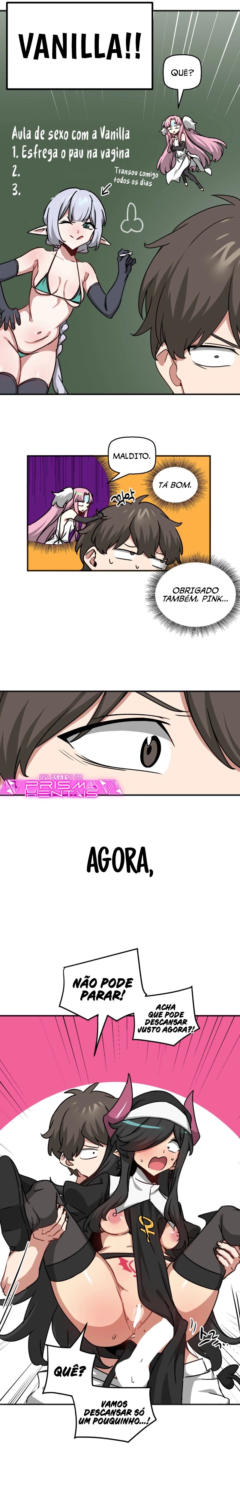 Isekai Manless Capítulo 44 Página 6