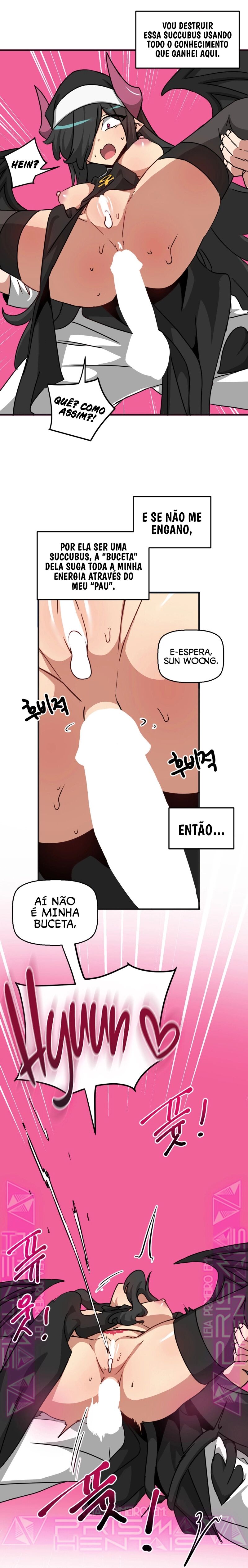 Isekai Manless Capítulo 44 Página 7