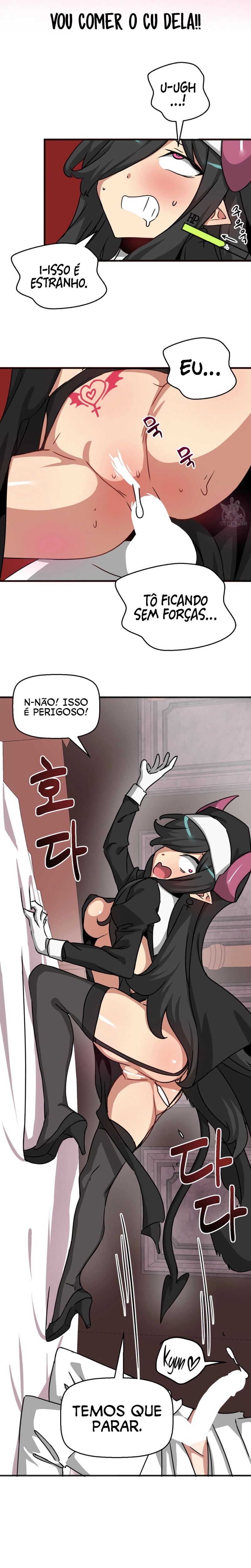 Isekai Manless Capítulo 44 Página 8
