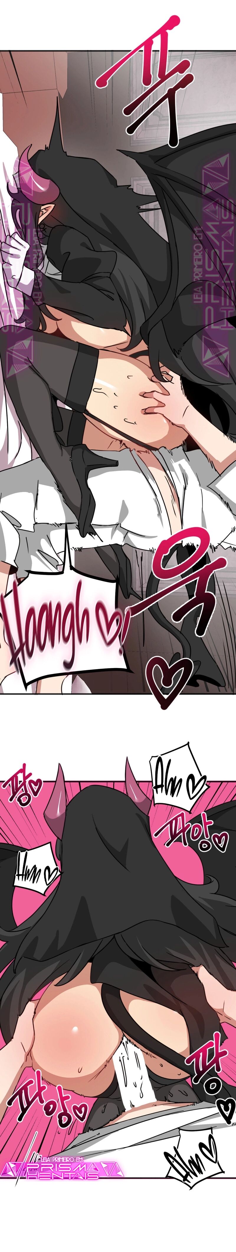 Isekai Manless Capítulo 44 Página 9