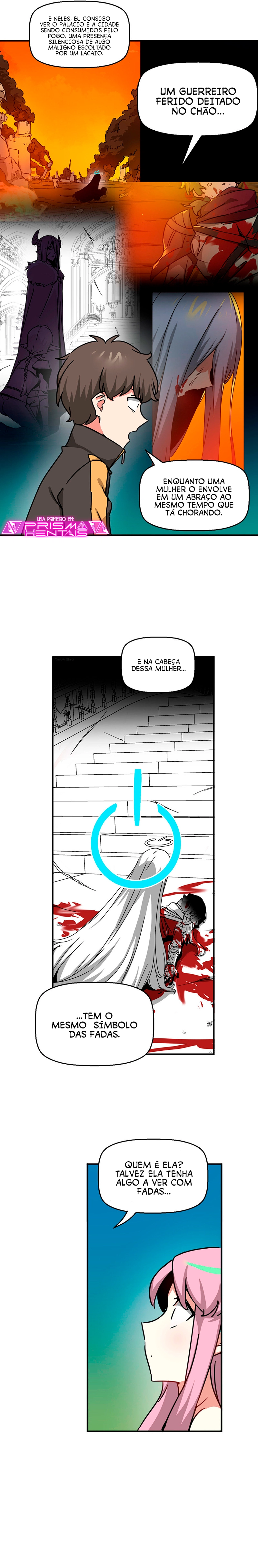 Isekai Manless Capítulo 45 Página 10