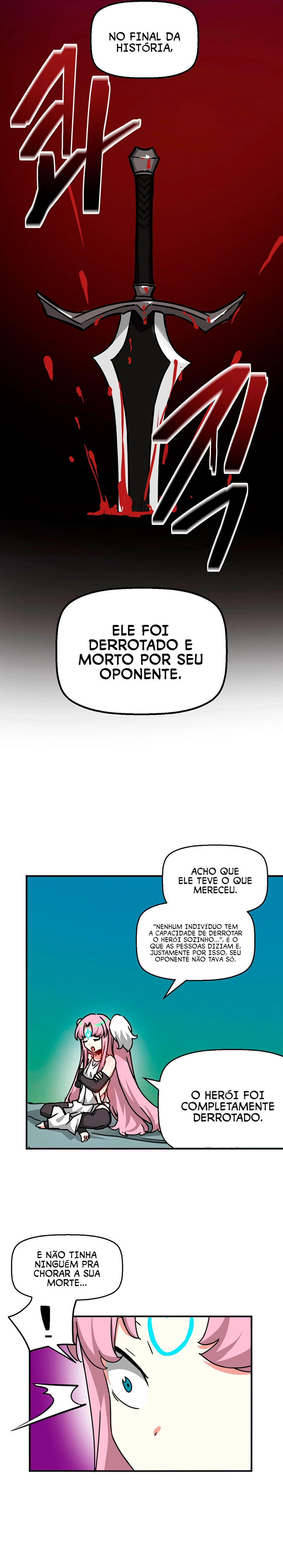 Isekai Manless Capítulo 45 Página 13