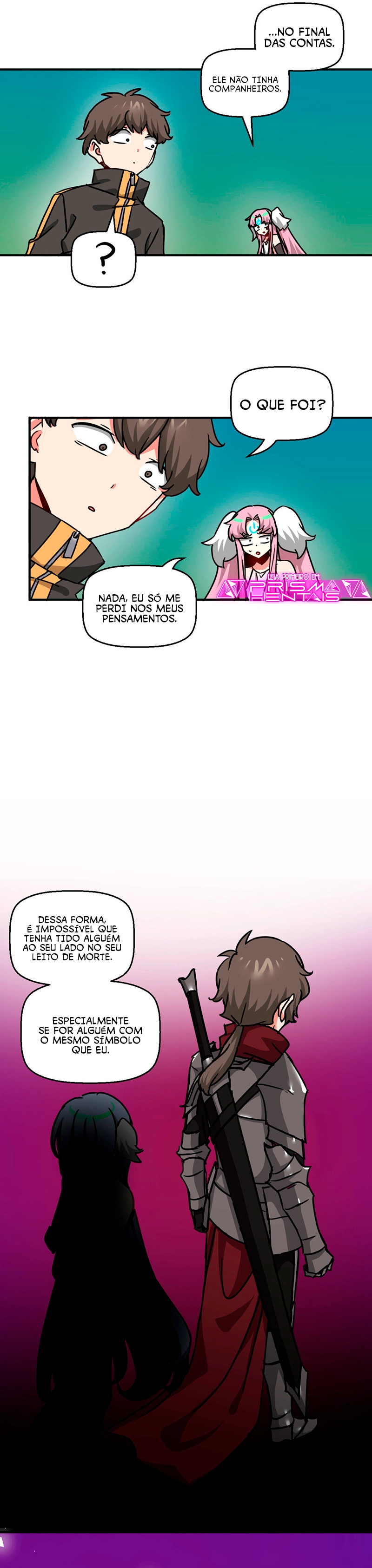 Isekai Manless Capítulo 45 Página 14