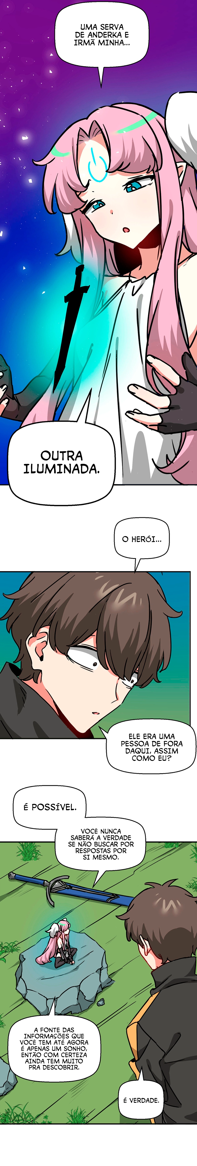 Isekai Manless Capítulo 45 Página 15