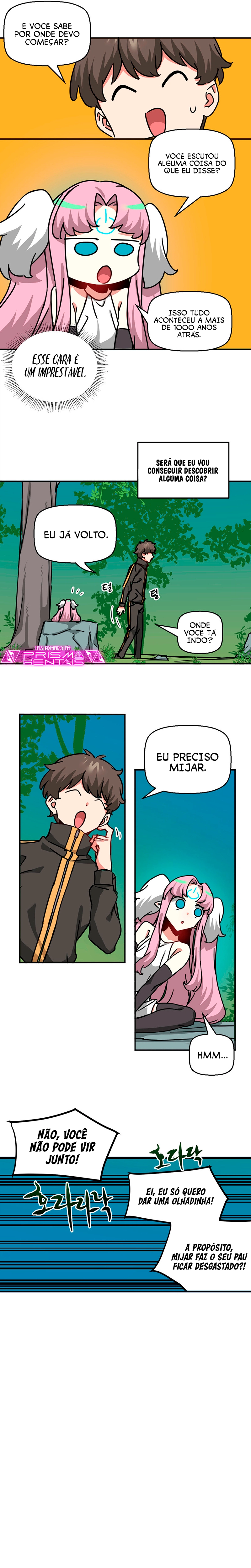 Isekai Manless Capítulo 45 Página 16